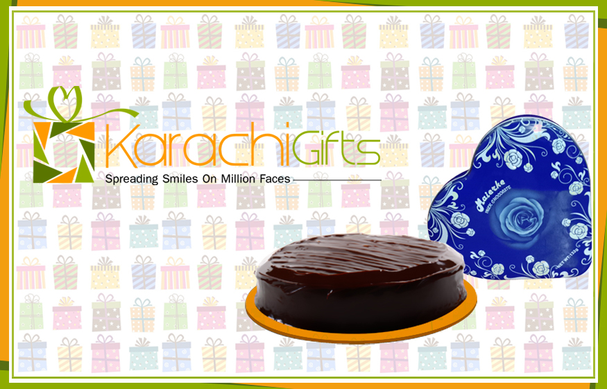 Send Gifts to Karachi from the UK