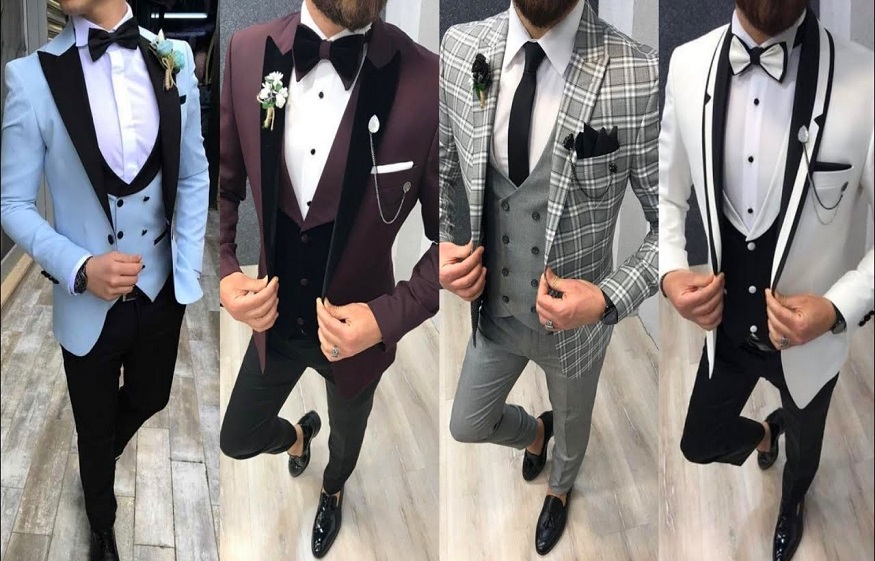 A Three-Piece Suit is More Versatile Than Your Imagination!