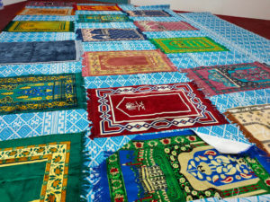 children's Prayer mats