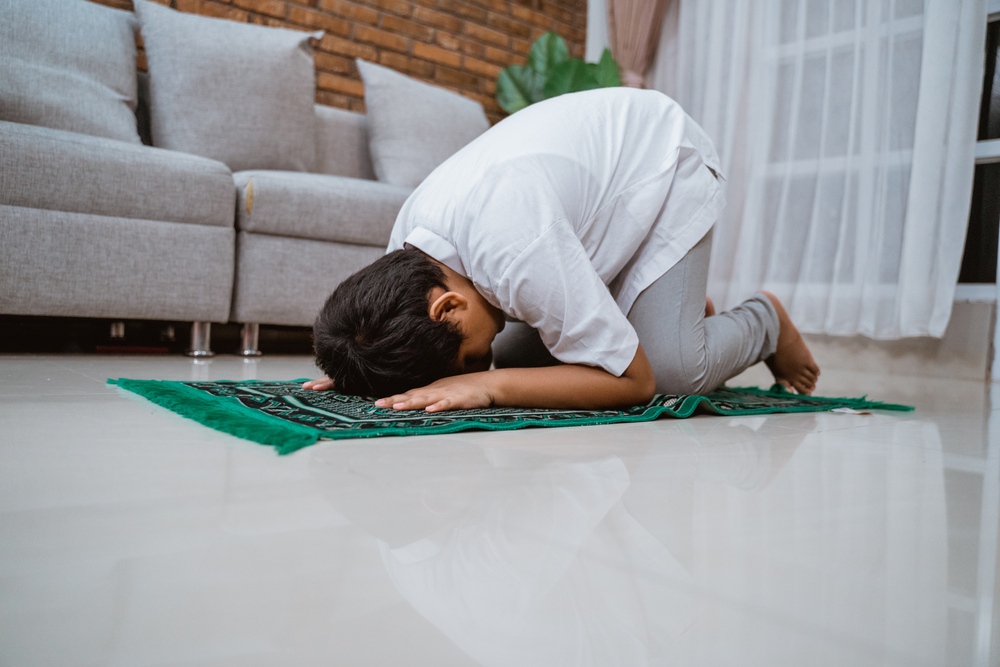 Islamic Kids Prayer Mat – A Great Alternative to Your Standard Prayer Mat