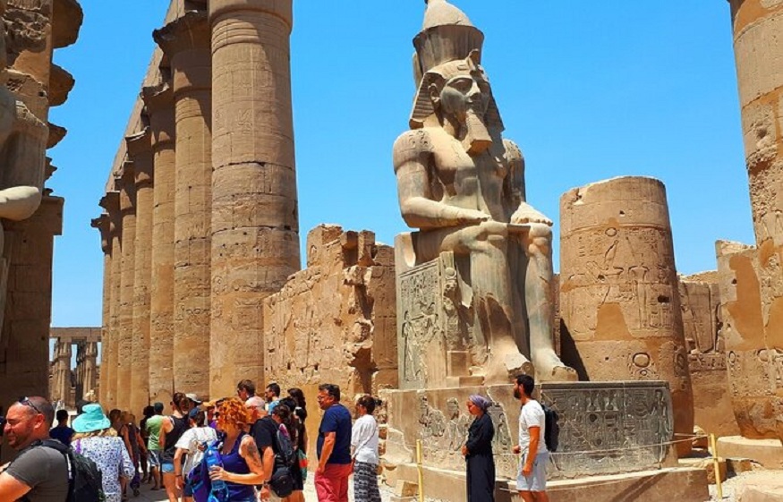 DAY TOUR TO LUXOR FROM CAIRO BY FLIGHT