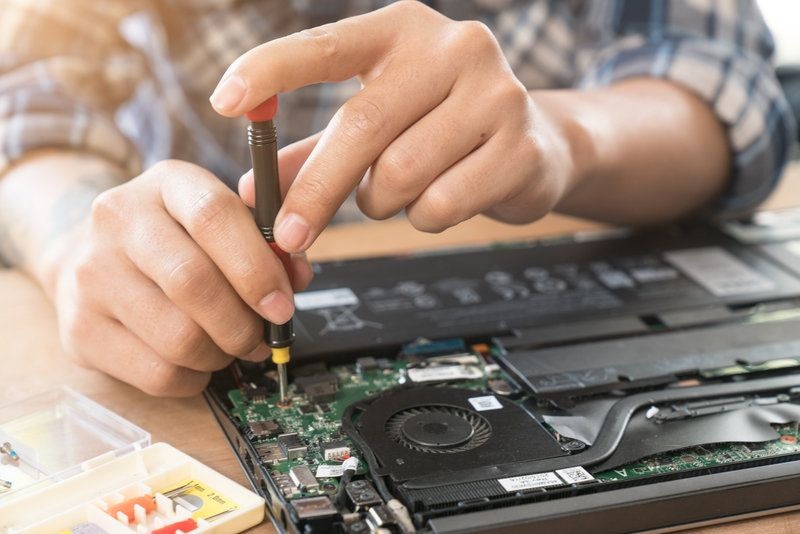 Things to Consider When You Look For a Laptop Repair