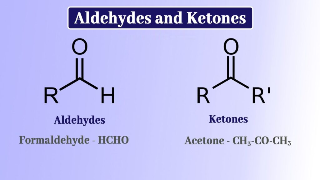 Chemistry of Aldehyde and Ketone
