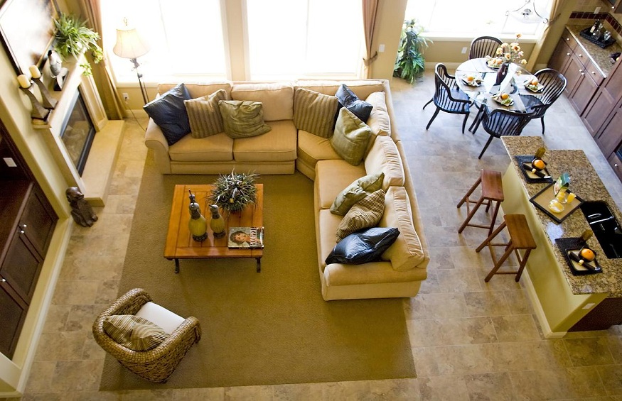 10 Ways To Make Your House Look More Spacious