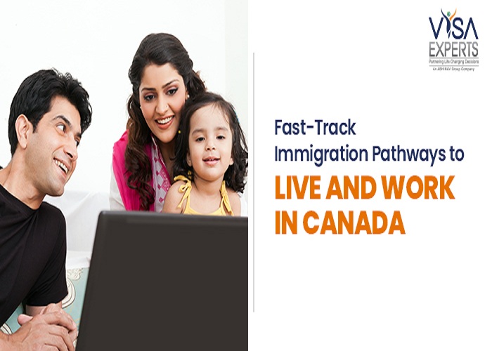Fast-Track Immigration Pathways to Live and Work in Canada