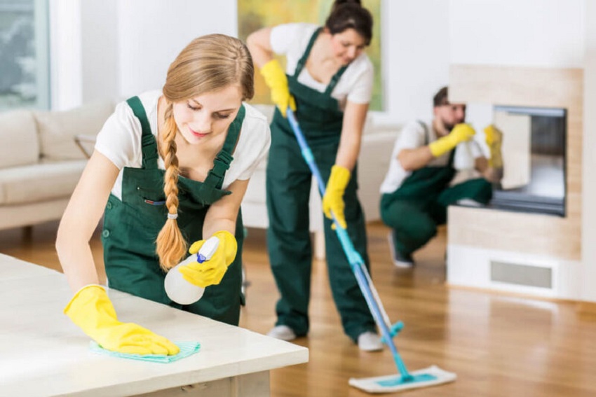 Unveiling the Hidden Benefits of Hiring Professional Cleaning Services in UAE