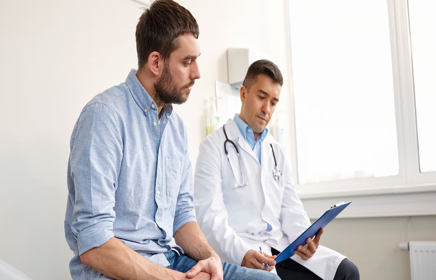 Understanding Male Infertility: Symptoms, Diagnosis, and Treatment Options