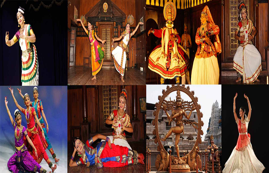 Exploring Regional Variations: Know Classical Dances Of North, South, East, And West India