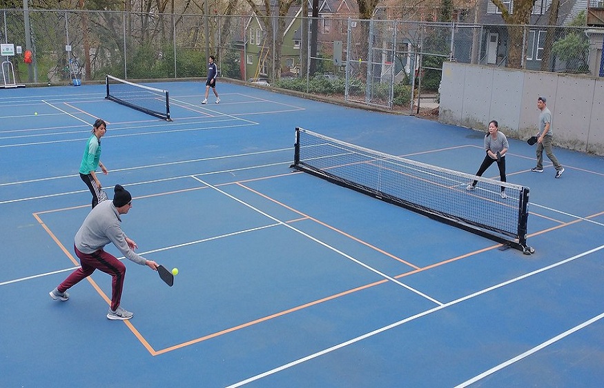 Pickleball Court Maintenance: Keeping Surfaces in Top Shape