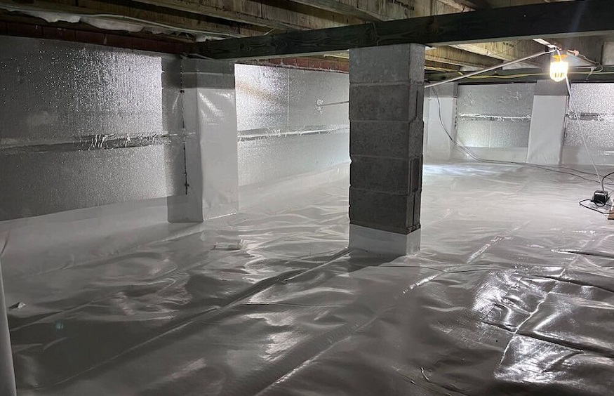 Crawl Space Encapsulation: Benefits and Maintenance Tips for a Healthier Home