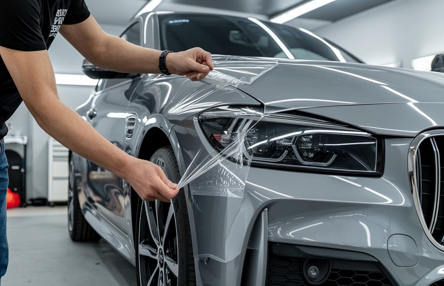 The Essential Role of Paint Protection Film for Car Owners