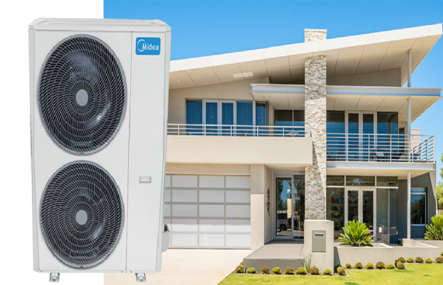 Energy Efficient Air Conditioning for Sustainable Living