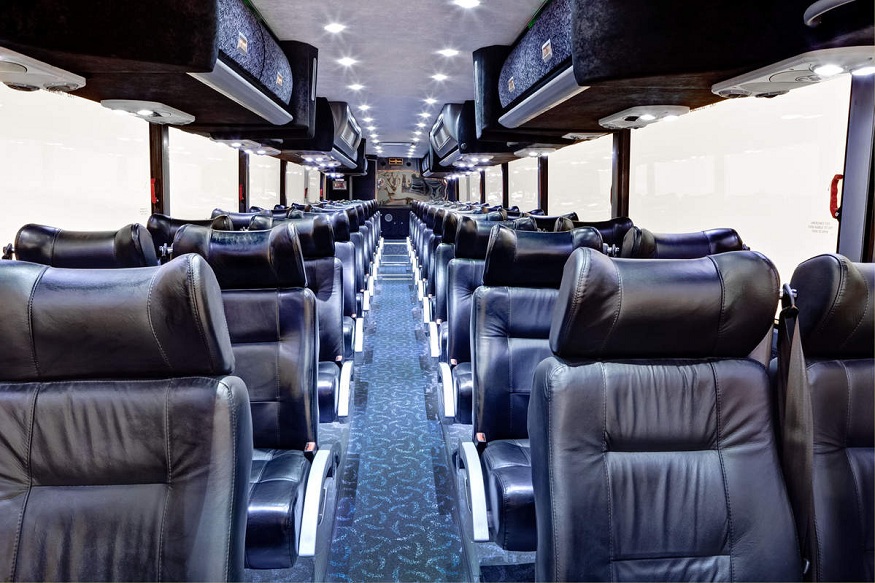 How Motor Coach Services Enhance Wedding Guest Transportation