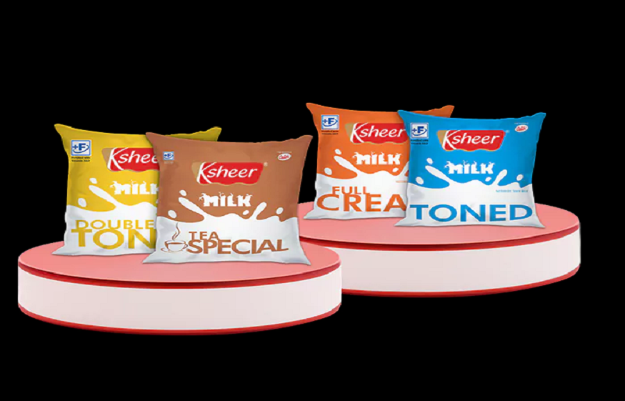 Desserts You Can Prepare with Flavoured Milk