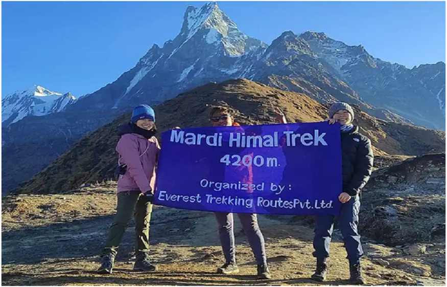 Nepal’s Best Treks: Annapurna, Langtang, Mardi, Mustang: