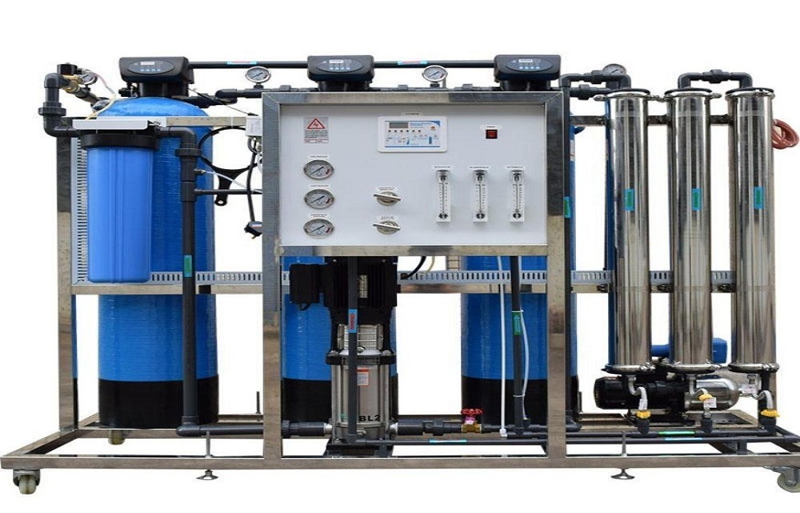 How RO Plants Ensure Safe Drinking Water for Large Spaces