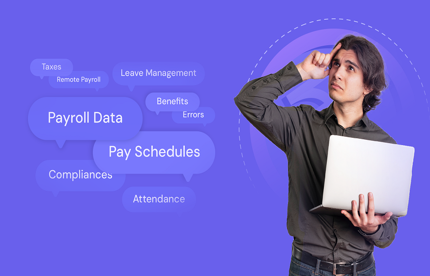 Charles Spinelli on The Steps to Resolve Payroll Administration Challenges in Multi-State Operations