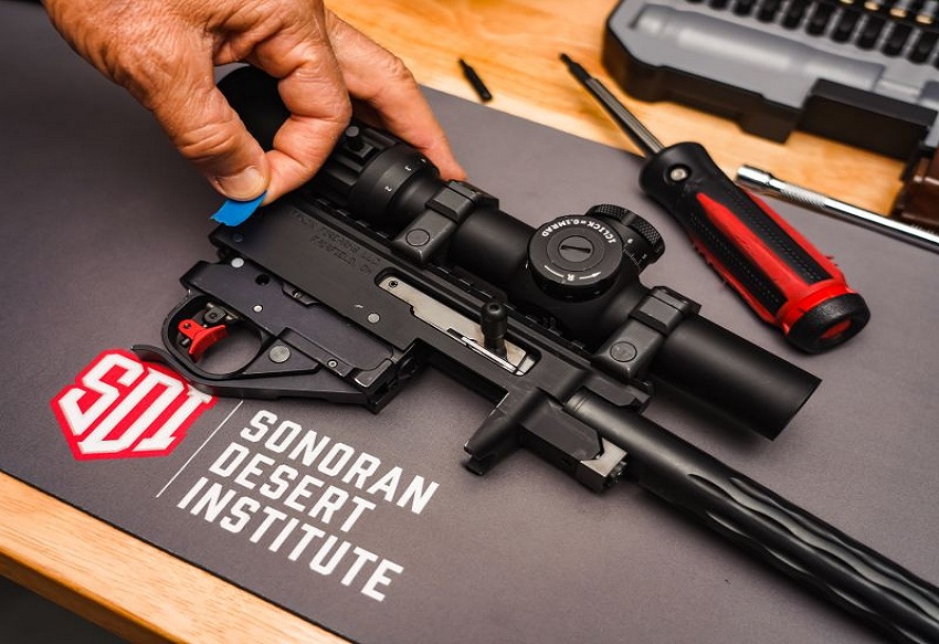 Why Mechanical Foundations Matter in Firearms Technology Education at Sonoran Desert Institute (SDI)