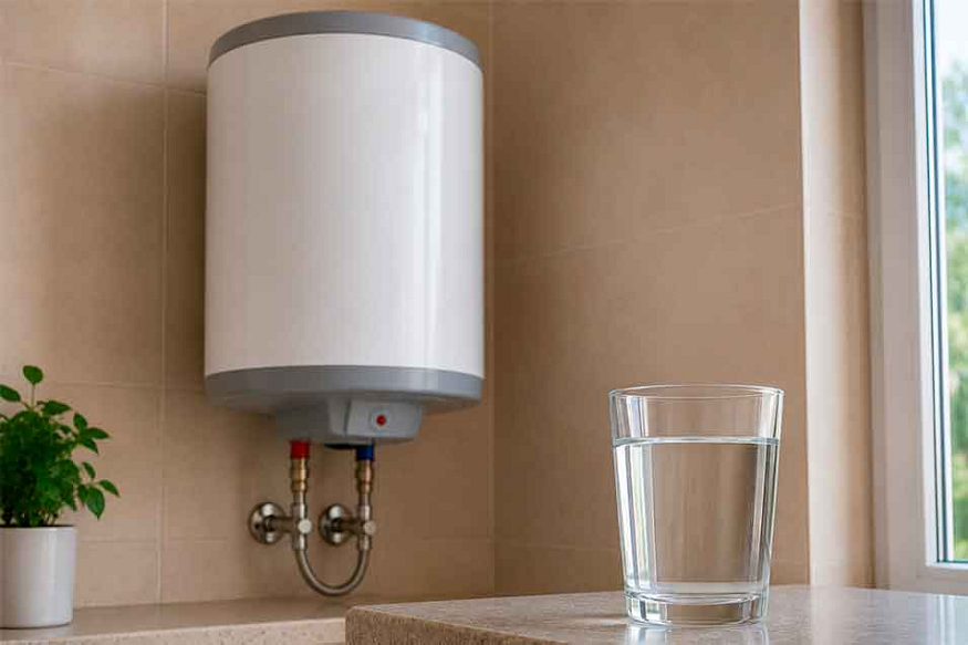 A Simple Breakdown of What’s Happening Behind That Hot Water